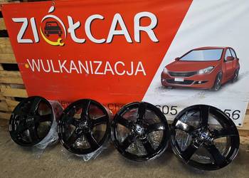 Jak NOWE Alufelgi 5x108 16 cali ET50 FORD C-Max Focus Mondeo VOLVO koła