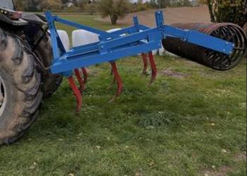 Agregat ścierniskowy / bezorkowy