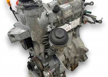 SILNIK AZQ VW Polo IV Skoda Fabia I Seat Ibiza III Cordoba III 1.2 12V BME