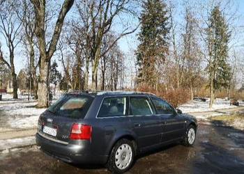 Audi a6c5