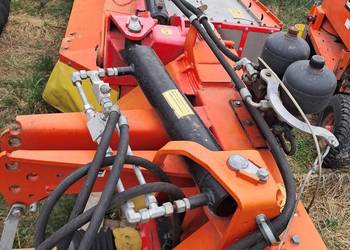 Kosiarka Dyskowa Ziegler PD-305 Disc Zgrabiarka Kuhn GA 4521