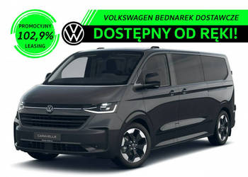 Volkswagen Caravelle Edition 2.0 TDI 170 KM 3500mm Skrzynia automatyczna!