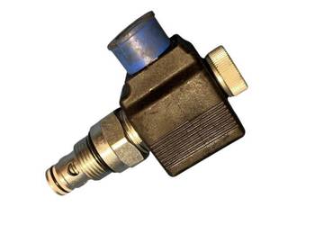 Aron M14.04.0001 Zawór z cewką 12 VDC 22W FI13 H=47,5mm