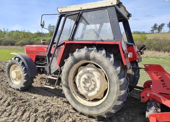 Same 4x4 6 bez turbo ciągnik rolniczy