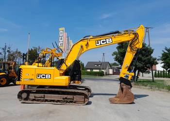 KOPARKA GĄSIENICOWA 25 TON JCB CAT VOLVO DOOSAN KOMATSU