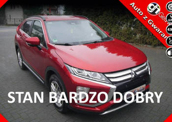Mitsubishi Eclipse Cross 1.5b Led Navi Stan b.dobry Serwis ASO 100%bezwypa…