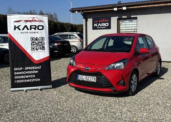 Toyota Yaris - GWARANCJA
