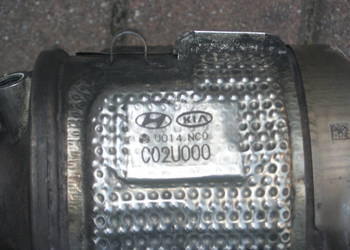 Filtr DPF KIA HYUNDAI