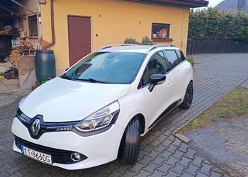 Renault Clio Combi 1.5 dCi 90 KM
