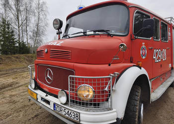 Mercedes-Benz LAF 1113 B