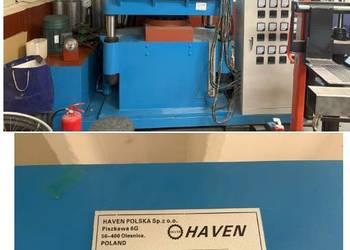 Prasa półkowa Shaanxi Haven XLB-150T-1000/1000x2