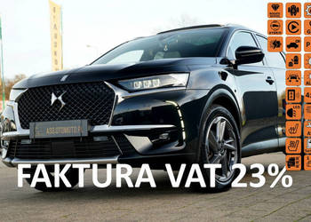 DS Automobiles DS 7 Crossback JASNA SKÓRA masaze FUL LED focal EL.KLAPA na…