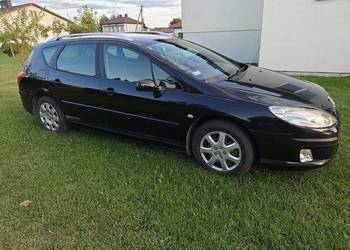 Peugeot 407 sw