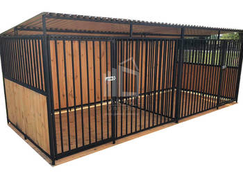 Kojec dla Psa 2w1 6x2m Klatka XXL ID573