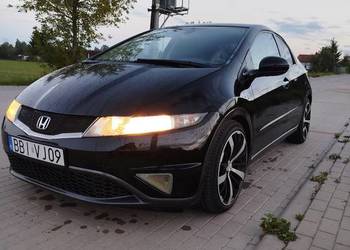 Honda Civic VIII 2.2 2010r. 140km