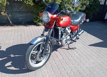 Honda CX500 klasyk