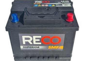 Akumulator RECO SMF RS56251 12V 62Ah 510A opel ford