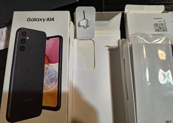 Samsung Galaxy A 14 5G faktura zakupu