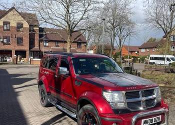 Dodge Nitro