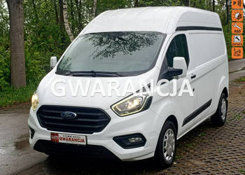 Ford Transit Custom Ford Transit Custom long *Bagażnik dachowy*