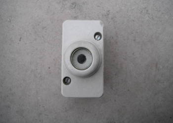 Gniazdo bezpiecznika ceramiczne m480-1 25A 500V  Polamp Nowe
