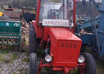 Ciągnik T 25 Władymirec