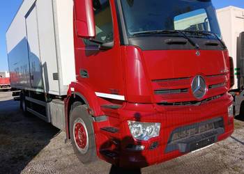 Chlodnia Mercedes 1830 Eur 6