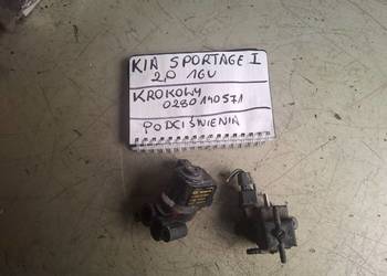 KIA SPORTAGE I 2,0 16V zawór podciśnienia silniczek krokowy 0280140571