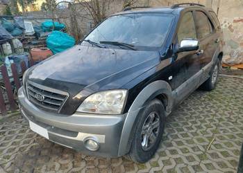 Kia Sorento 3.5 V6 LPG 4x4