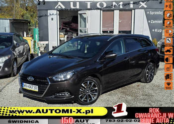 Hyundai i40 Lift! Bogato Wyposażony *Gwarancja*Mikro Przebieg*Zamiana Auto… Hyundai i40 Lift! Bogato Wyposażony *Gwarancja*Mikro Przebieg*Zamiana Auto…