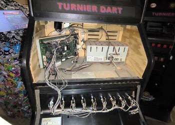 Turnier Dart LOWEN sm94 profesjonalny niemiecki sprzęt Dostawa serwis3