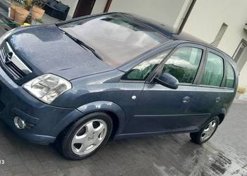 Opel Meriva a