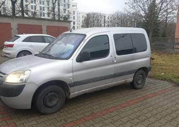 Peugeot Partner 2.0 hdi z negatywem