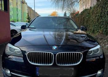 Bmw serii 5 f11 520d kombi (f10,audi a4,a6,a8, mercedes e) ZAMIANA