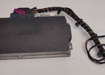 AUDI Q3 8U WZMACNIACZ BOSE 8X0035223D 
