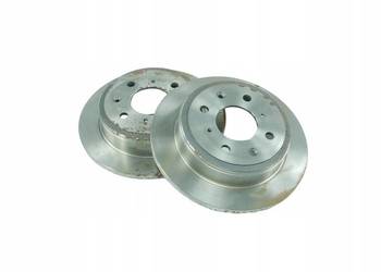 TARCZE HAMULCOWE BOSCH HONDA ROVER TYŁ