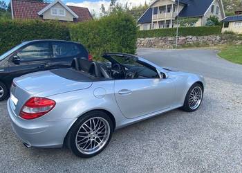 Mercedes-Benz SLK 200K
