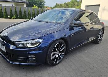 VW SCIROCCO 1.4 TSI
