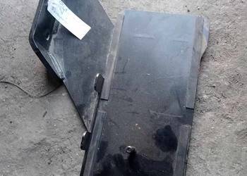 mocowanie skrzynki narzędziowej Deutz-Fahr Same Agrotron 0.019.4172.3