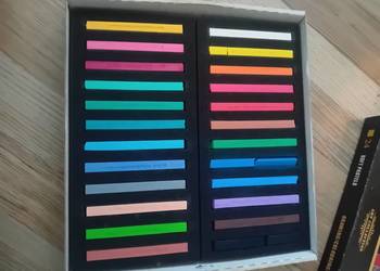 Suche pastele Koh I Noor