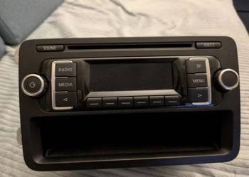 Radio samochodowe Volkswagen Polo