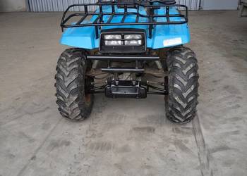 Yamaha BigBear 350 4x4