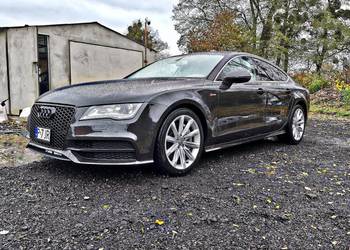 Audi A7 3.0 tfsi