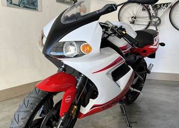 Yamaha Tzr 50