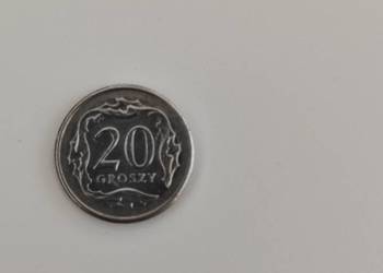 20  groszy 2014 stan I