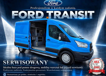 Ford Transit Ford Transit 2.2 TDCi / L3H2 / SERWISOWY