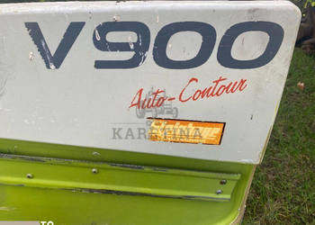 Claas V900