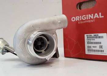 Turbosprężarka GARRETT 881294-5003S 787393-5018S 787393-5016S