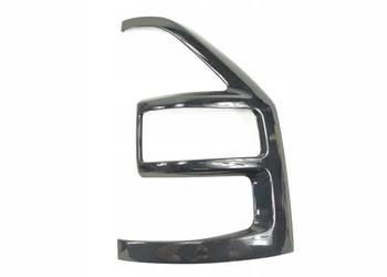 OSŁONA LAMPY CHROM LEWY TYŁ MITSUBISHI PAJERO III 1999-2006 / MR539347