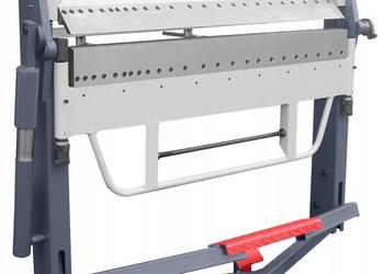 Zaginarka segmentowa Metcor PBB1270/2A